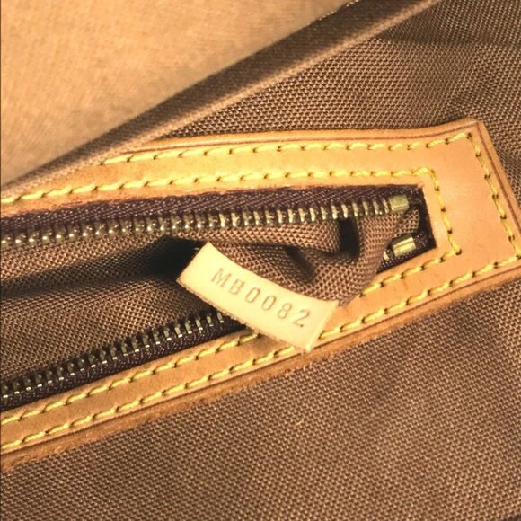 LOUIS VUITTON M53343 Monogram Porto Document-Pegasus Document Bag Hand Bag - Picture 14 of 14